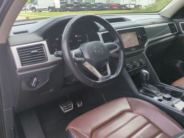 2023 Volkswagen Atlas 3.6L V6 SEL Premium R-Line