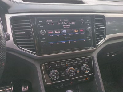2023 Volkswagen Atlas 3.6L V6 SEL Premium R-Line