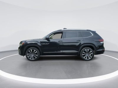 2023 Volkswagen Atlas 3.6L V6 SEL Premium R-Line