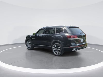2023 Volkswagen Atlas 3.6L V6 SEL Premium R-Line