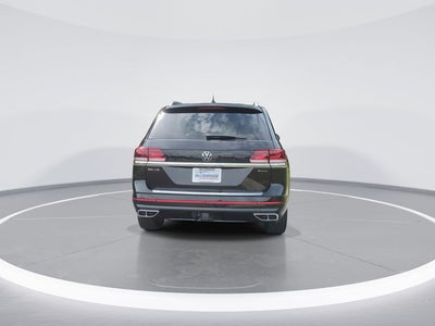 2023 Volkswagen Atlas 3.6L V6 SEL Premium R-Line
