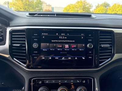 2023 Volkswagen Atlas 3.6L V6 SE w/Technology
