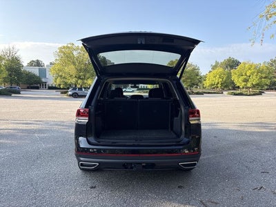 2023 Volkswagen Atlas 3.6L V6 SE w/Technology