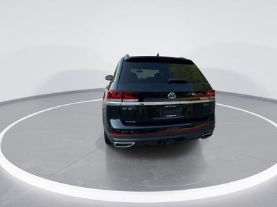 2023 Volkswagen Atlas 3.6L V6 SE w/Technology