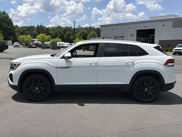 2024 Volkswagen Atlas Cross Sport 2.0T SE w/Technology