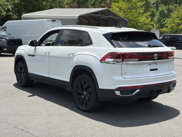 2024 Volkswagen Atlas Cross Sport 2.0T SE w/Technology