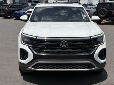 2024 Volkswagen Atlas Cross Sport 2.0T SE w/Technology