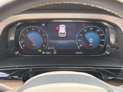 2024 Volkswagen Atlas Cross Sport 2.0T SE w/Technology