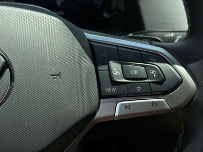 2024 Volkswagen Atlas Cross Sport 2.0T SE w/Technology