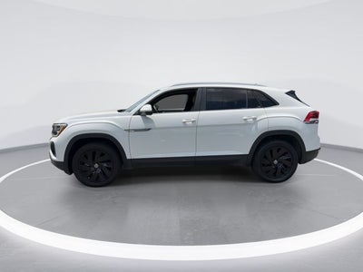 2024 Volkswagen Atlas Cross Sport 2.0T SE w/Technology