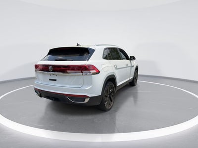 2024 Volkswagen Atlas Cross Sport 2.0T SE w/Technology