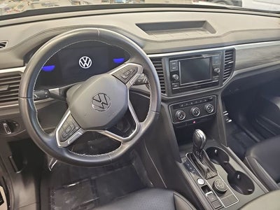 2023 Volkswagen Atlas Cross Sport 2.0T SE