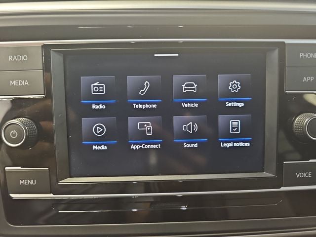 2023 Volkswagen Atlas Cross Sport 2.0T SE