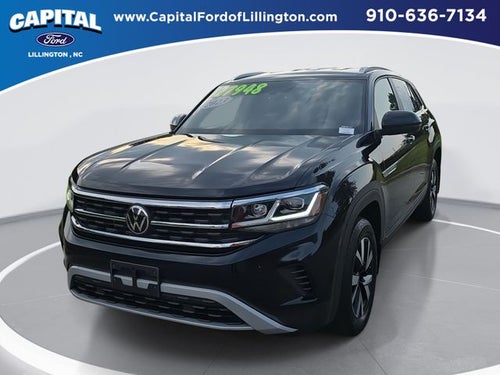 2023 Volkswagen Atlas Cross Sport 2.0T SE