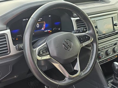 2023 Volkswagen Atlas Cross Sport 2.0T SE