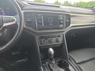 2023 Volkswagen Atlas Cross Sport 2.0T SE