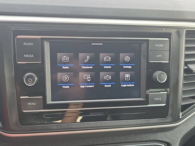 2023 Volkswagen Atlas Cross Sport 2.0T SE