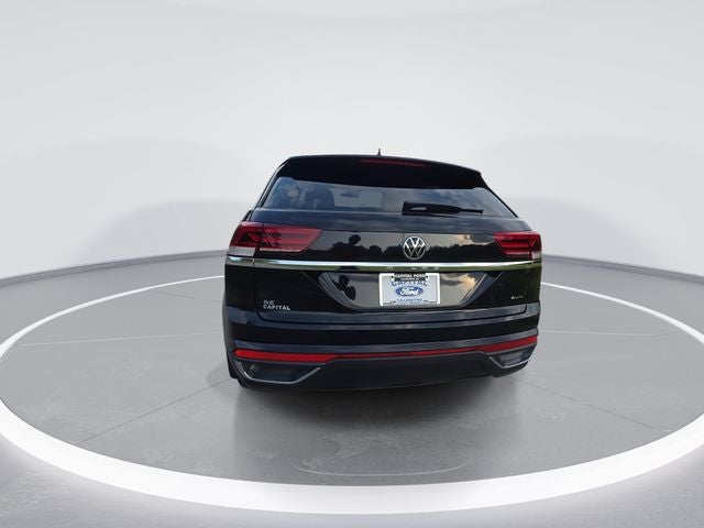 2023 Volkswagen Atlas Cross Sport 2.0T SE