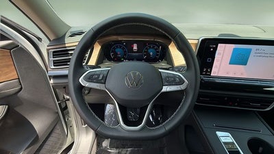 2026 Volkswagen Atlas 2.0T SE