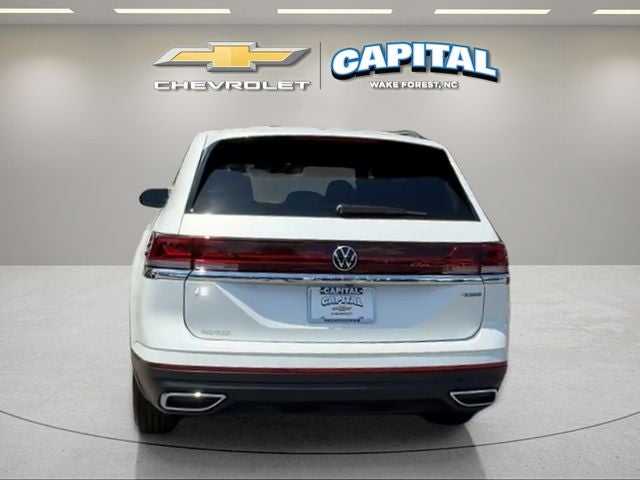 2026 Volkswagen Atlas 2.0T SE