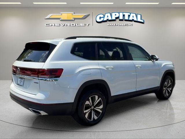 2026 Volkswagen Atlas 2.0T SE