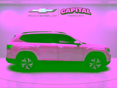 2026 Volkswagen Atlas 2.0T SE