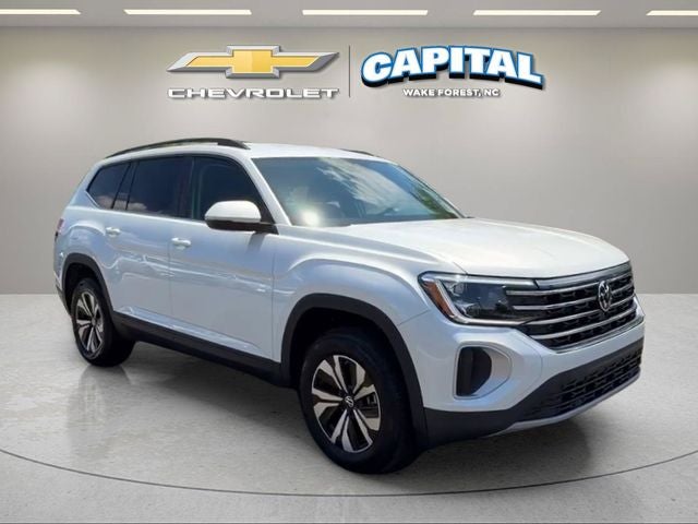 2026 Volkswagen Atlas 2.0T SE