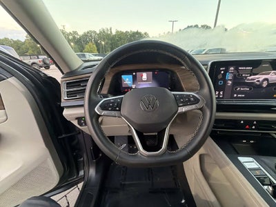 2024 Volkswagen Atlas 2.0T SE