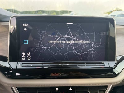 2024 Volkswagen Atlas 2.0T SE