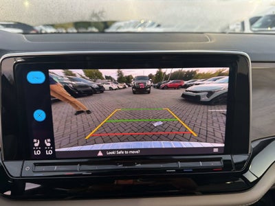 2024 Volkswagen Atlas 2.0T SE