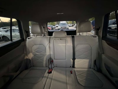 2024 Volkswagen Atlas 2.0T SE