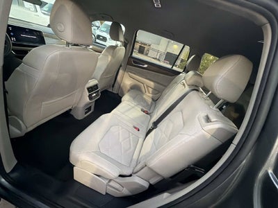 2024 Volkswagen Atlas 2.0T SE