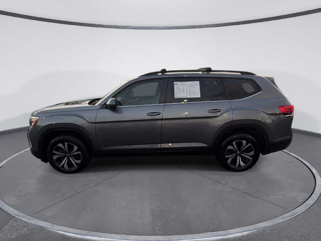 2024 Volkswagen Atlas 2.0T SE