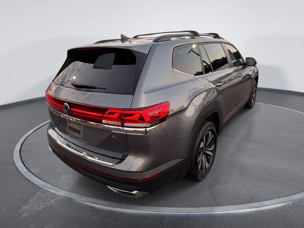 2024 Volkswagen Atlas 2.0T SE