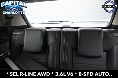 2022 Volkswagen Atlas 3.6L V6 SEL R-Line