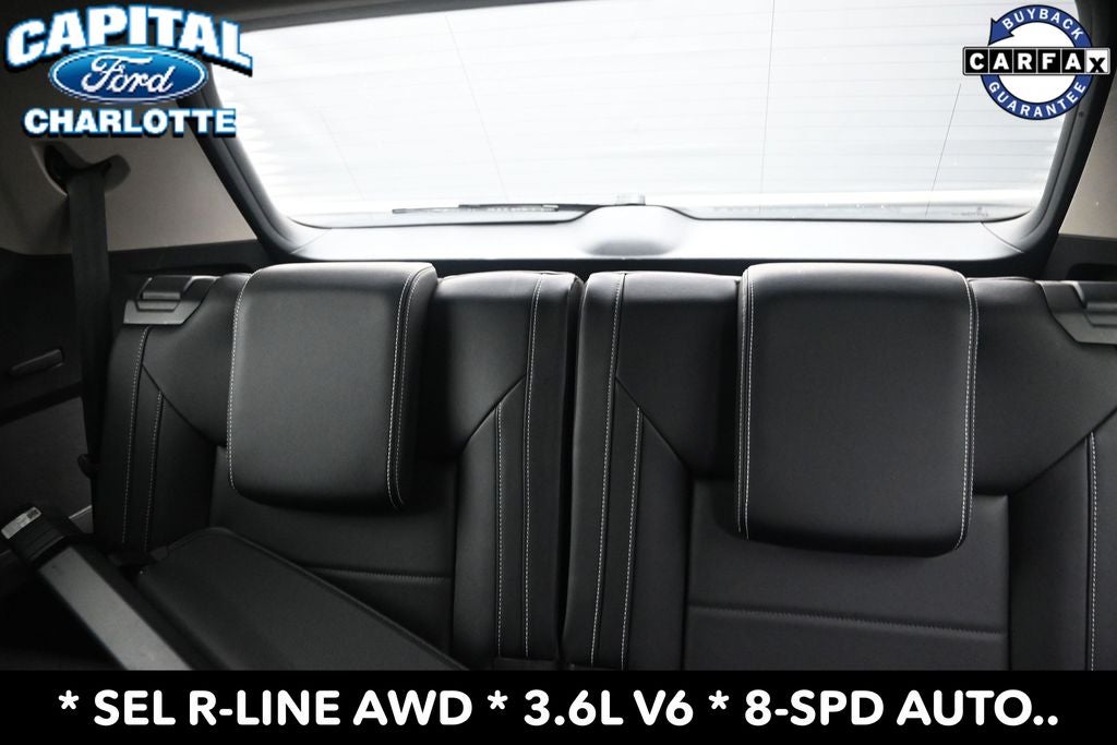 2022 Volkswagen Atlas 3.6L V6 SEL R-Line