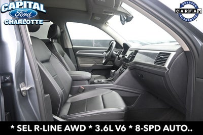 2022 Volkswagen Atlas 3.6L V6 SEL R-Line
