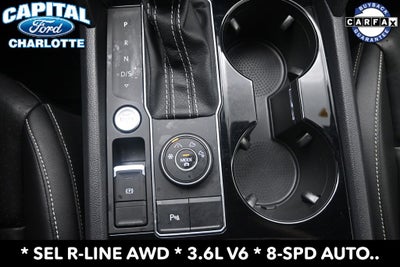 2022 Volkswagen Atlas 3.6L V6 SEL R-Line