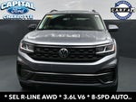 2022 Volkswagen Atlas 3.6L V6 SEL R-Line