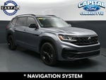 2022 Volkswagen Atlas 3.6L V6 SEL R-Line