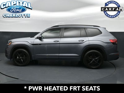2022 Volkswagen Atlas 3.6L V6 SEL R-Line