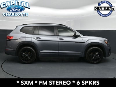 2022 Volkswagen Atlas 3.6L V6 SEL R-Line