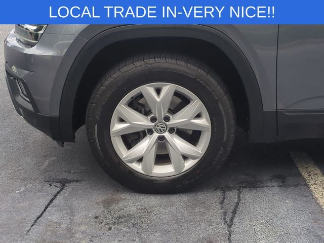 2019 Volkswagen Atlas 3.6L V6 SE w/Technology