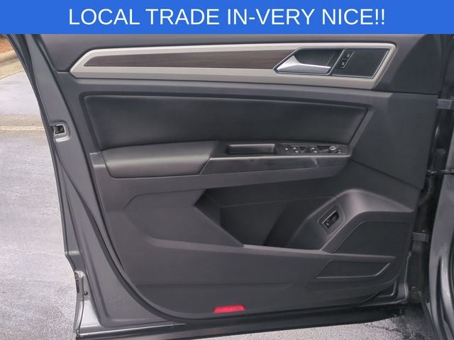 2019 Volkswagen Atlas 3.6L V6 SE w/Technology