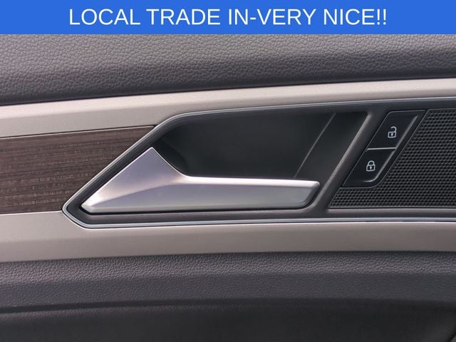 2019 Volkswagen Atlas 3.6L V6 SE w/Technology