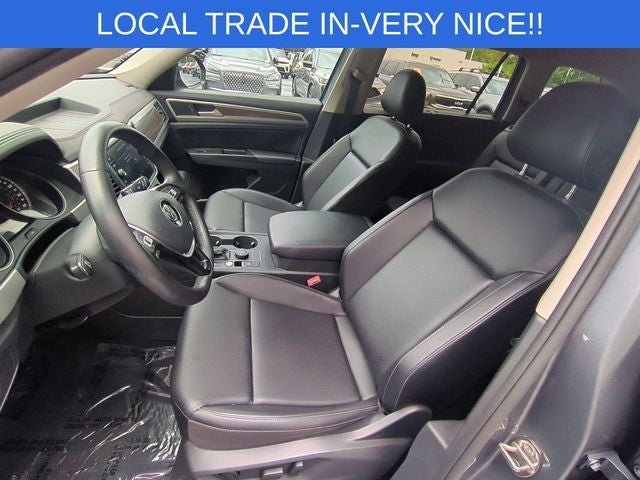 2019 Volkswagen Atlas 3.6L V6 SE w/Technology