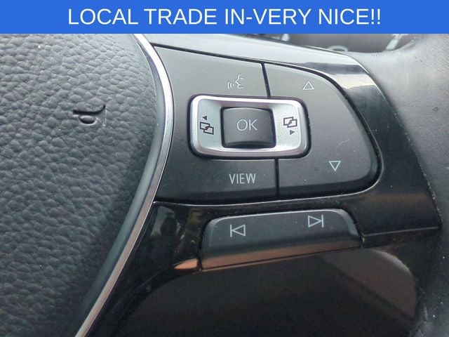 2019 Volkswagen Atlas 3.6L V6 SE w/Technology