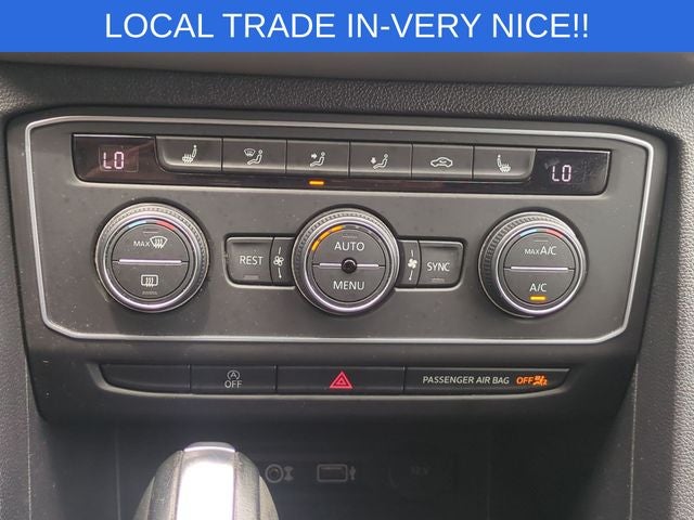 2019 Volkswagen Atlas 3.6L V6 SE w/Technology