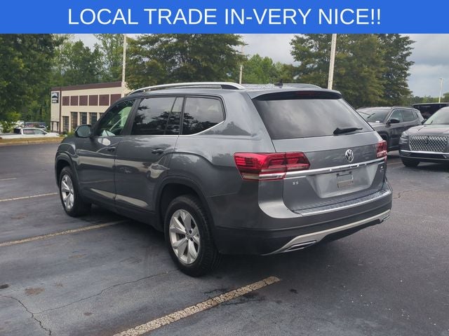 2019 Volkswagen Atlas 3.6L V6 SE w/Technology