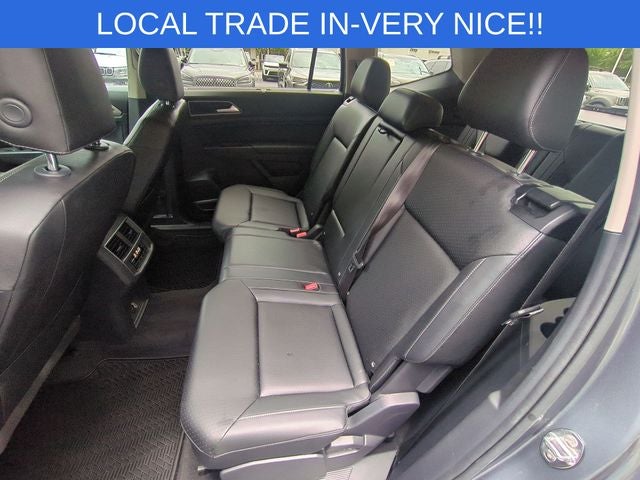 2019 Volkswagen Atlas 3.6L V6 SE w/Technology